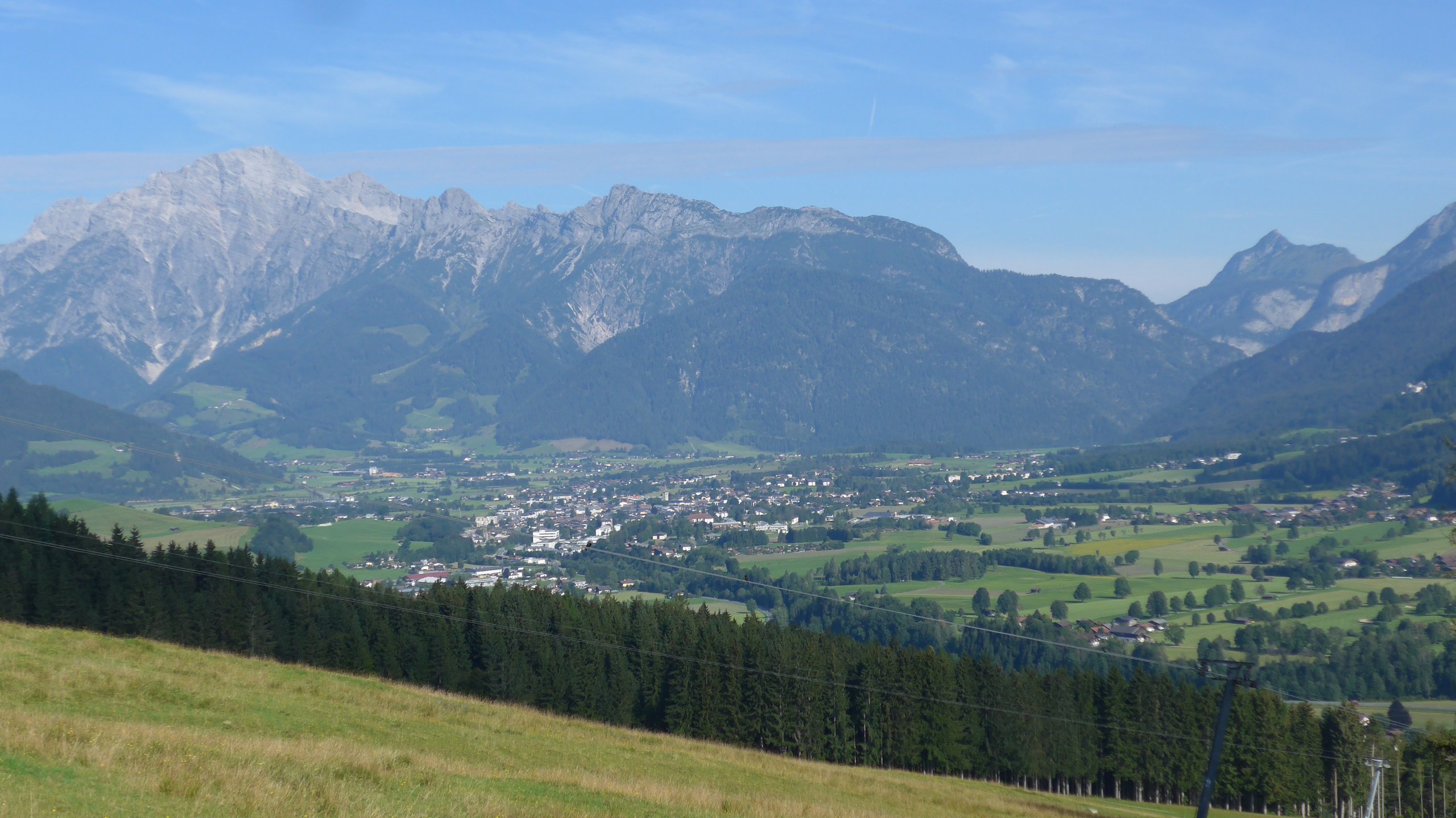 Rückblick Saalfelden